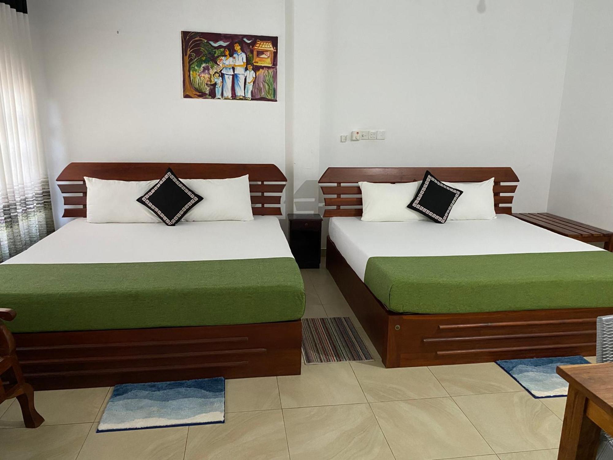 Why Not Palace Anuradhapura Exteriör bild