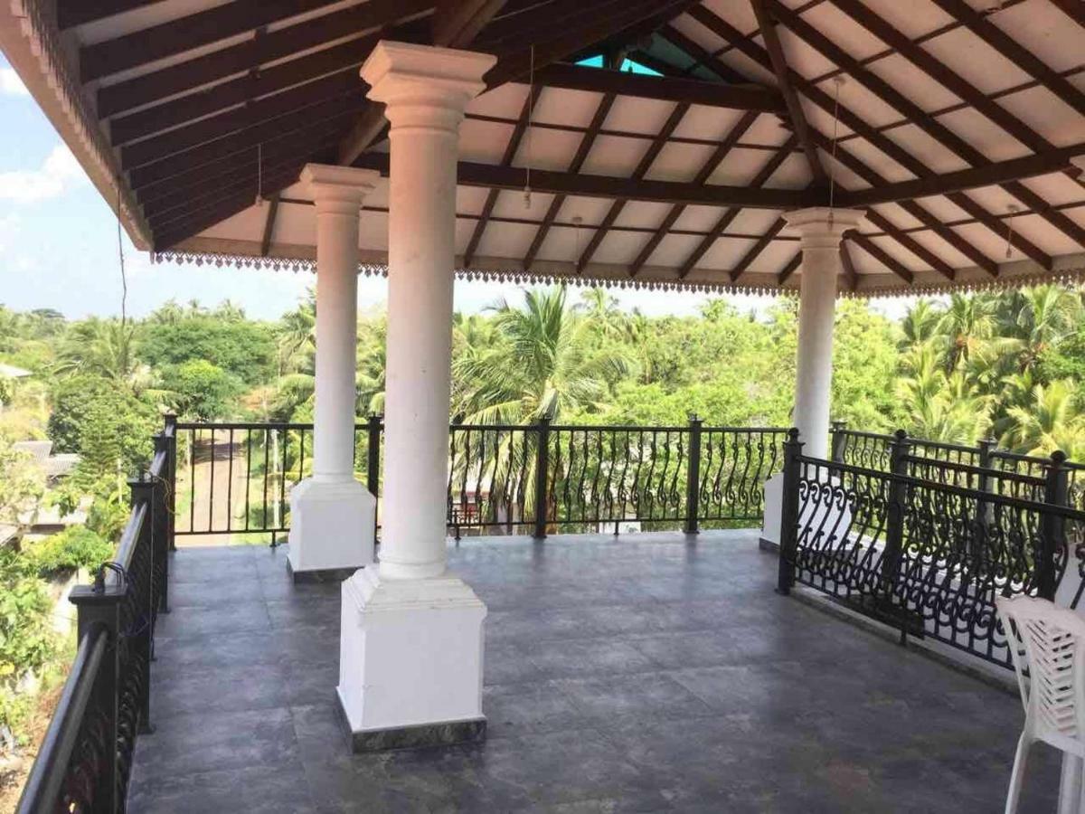 Why Not Palace Anuradhapura Exteriör bild