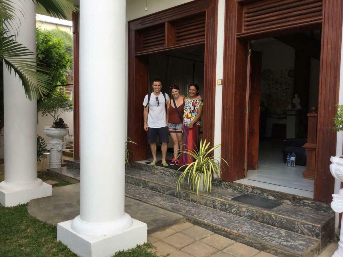 Why Not Palace Anuradhapura Exteriör bild