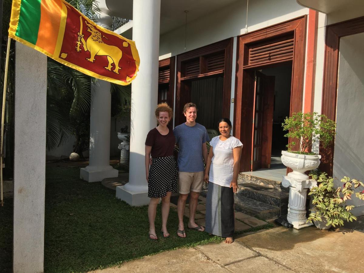 Why Not Palace Anuradhapura Exteriör bild